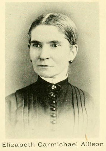 Elizabeth Carmichael Hampton